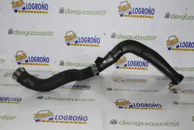 Second-hand car spare part intercooler pipe for clase c clase gla 2.1 cdi oem iam references a2465281182  
