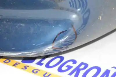 Peça sobressalente para automóvel em segunda mão para choques traseiro por bmw 3 compact (e46) 320 td referências oem iam 51127030891  