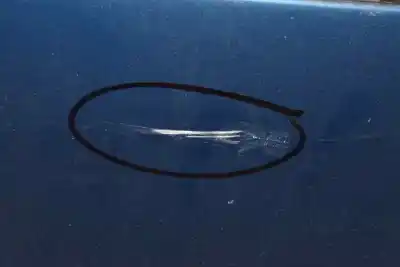 Peça sobressalente para automóvel em segunda mão para choques traseiro por bmw 3 compact (e46) 320 td referências oem iam 51127030891  