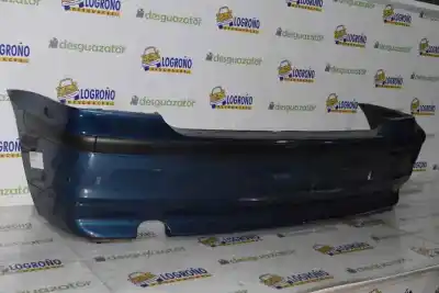 Peça sobressalente para automóvel em segunda mão para choques traseiro por bmw 3 compact (e46) 320 td referências oem iam 51127030891  