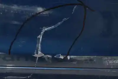 Peça sobressalente para automóvel em segunda mão para choques traseiro por bmw 3 compact (e46) 320 td referências oem iam 51127030891  