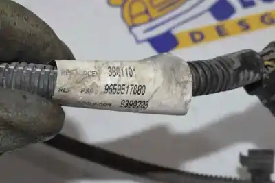 İkinci el araba yedek parçası park sensörü için citroen c4 picasso i monospace (ud_) 1.6 hdi oem iam referansları 9659517080  