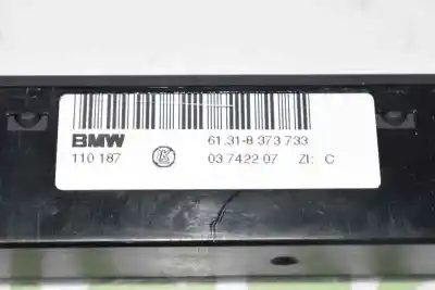 Second-hand car spare part switch for bmw x5 3.0 24v oem iam references 61318373733  61316949441 61316953941