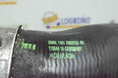 Second-hand car spare part intercooler pipe for bmw 3 touring (e91) 320 d oem iam references 11617802753  