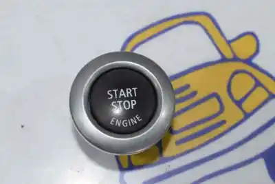Second-hand car spare part start/stop button for bmw 3 (e90) 320 d oem iam references 6949913