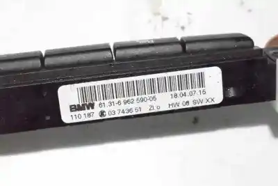 Pezzo di ricambio per auto di seconda mano interruttore per bmw 3 touring (e91) 320 d riferimenti oem iam 61316962590  61316962590