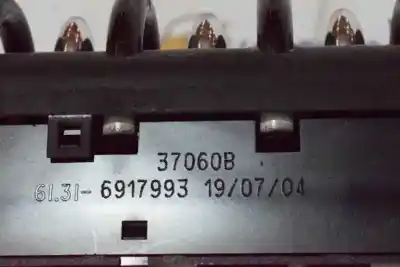 Pezzo di ricambio per auto di seconda mano interruttore per mini mini (r50,r53) 1.6 16v cat riferimenti oem iam 6917993  