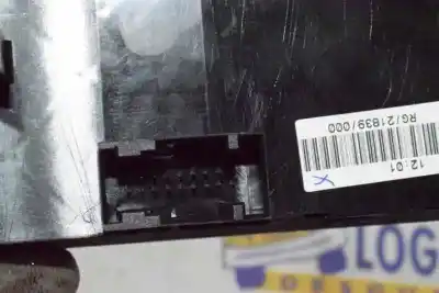 Pezzo di ricambio per auto di seconda mano interruttore per mini mini (r50,r53) 1.6 16v cat riferimenti oem iam 6917993  