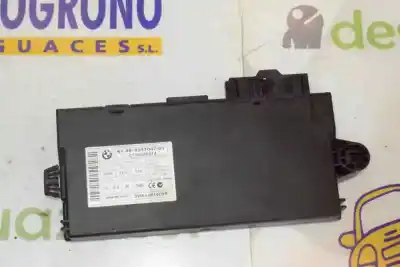 Peça sobressalente para automóvel em segunda mão centralina bsi por bmw serie 1 berlina (e81/e87) 116d referências oem iam 61359237047