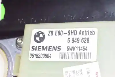 Автозапчастина б/у електричний дах для bmw 7 (e65, e66, e67) 730 ld посилання на oem iam 54137028569  67619137056