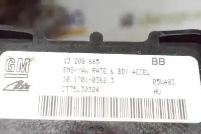 Автозапчасти б/у датчик за opel astra h gtc (a04) 1.9 cdti 16v (l08) ссылки oem iam 13208665  