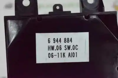 Second-hand car spare part multifunction switch for bmw 5 touring (e61) 520 d oem iam references 65826944884  6944884