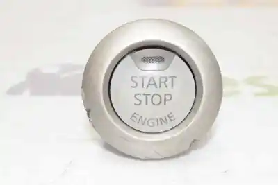 Peça sobressalente para automóvel em segunda mão botão start/stop por nissan juke (f15) 1.5 dci referências oem iam 251501ha0a