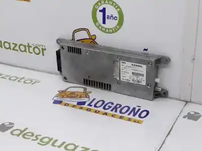 Second-hand car spare part hands free module for bmw 5 (e39) 530 d oem iam references 84116922942  84116924823