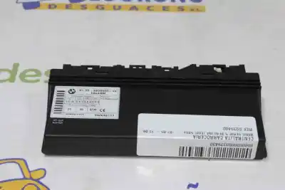 Second-hand car spare part body control unit for bmw 5 (e60) 530 d oem iam references 61356939400  61359136039