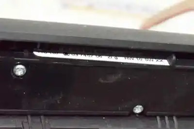 Second-hand car spare part switch for bmw x1 (e84) 2.0 turbodiesel cat oem iam references 61319251194  61319251194