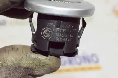 Second-hand car spare part start/stop button for bmw x1 (e84) 2.0 turbodiesel cat oem iam references 61316949913  61319154945