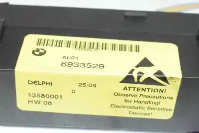 Second-hand car spare part switch for bmw 5 (e60) 530 d oem iam references 61316933529  61316979396