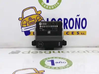 Pezzo di ricambio per auto di seconda mano centralina gateway per seat leon (1p1) 2.0 tdi riferimenti oem iam 1k0907530h