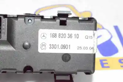 Second-hand car spare part switch for clase c clase a 1.7 cdi d oem iam references a1688203610  a16882037107c45 a1688203710