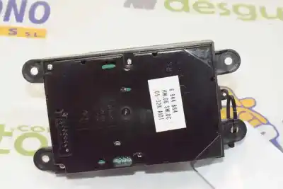Second-hand car spare part multifunction switch for bmw 5 (e60) 520 d oem iam references 65826944884  65826944884