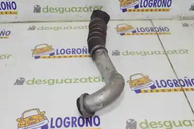 Second-hand car spare part intercooler pipe for bmw 5 (e60) 520 d oem iam references 11617790090  11617790090