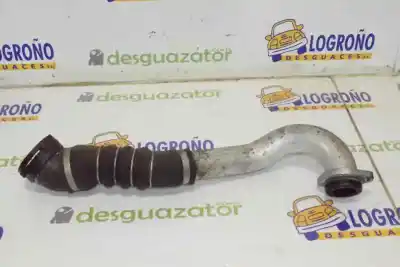 Second-hand car spare part intercooler pipe for bmw 5 (e60) 520 d oem iam references 11617790090