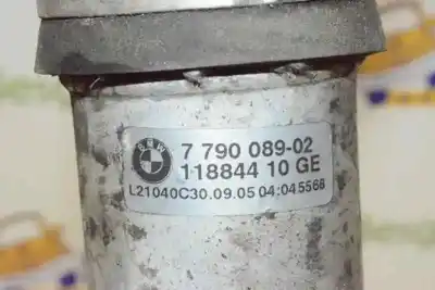 Second-hand car spare part intercooler pipe for bmw 5 (e60) 520 d oem iam references 11617790090  11617790090