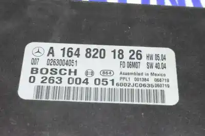 Автозапчасти б/у проверьте блок управления за clase c clase r 3.0 cdi ссылки oem iam a1648201826  1648201826
