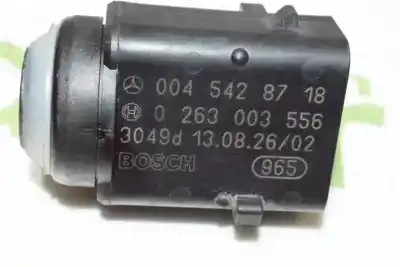 Second-hand car spare part parking sensor for clase c clase r 3.0 cdi oem iam references a0045428718  0045428718