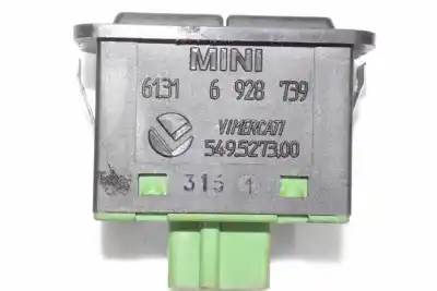 Second-hand car spare part switch for mini cabrio (r52) 1.6 16v cat oem iam references 61316928739  61316928739