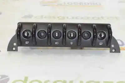 Peça sobressalente para automóvel em segunda mão trocar por mini cabrio (r52) 1.6 16v cat referências oem iam 61316958027