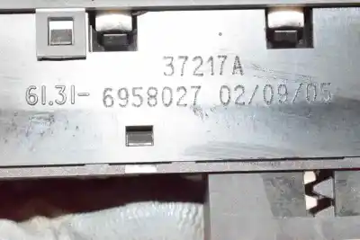 Second-hand car spare part switch for mini cabrio (r52) 1.6 16v cat oem iam references 61316958027  61316958027