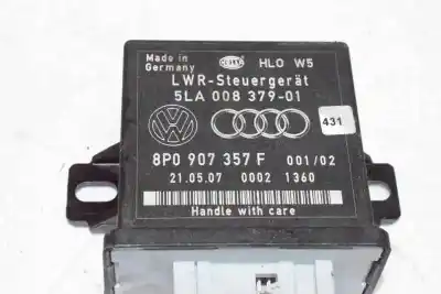 Second-hand car spare part xenon headlights control unit  for audi q7 (4l) 3.0 v6 24v tdi oem iam references 8p0907357f  5la008379 8p0907357j