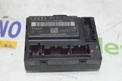 Second-hand car spare part central locking pump for audi q7 (4l) 3.0 v6 24v tdi oem iam references 4l0959792b