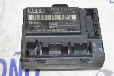 Автозапчасти б/у закрытый распределительный щит за audi q7 (4l) 3.0 v6 24v tdi ссылки oem iam 4l0959792b  4l0959792b