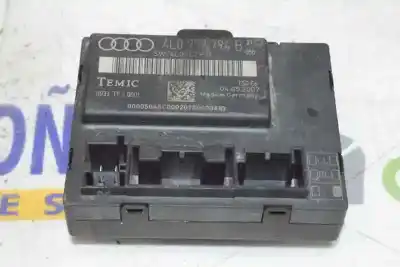 Second-hand car spare part central locking pump for audi q7 (4l) 3.0 v6 24v tdi oem iam references 4l0959794b