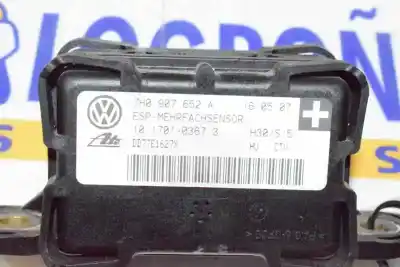 Second-hand car spare part sensor for audi q7 (4l) 3.0 v6 24v tdi oem iam references 7h0907652a  7p0907652