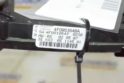 Second-hand car spare part turn angle sensor for audi q7 (4l) 3.0 v6 24v tdi oem iam references 4f0953549a  4f0953549c