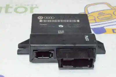 Pezzo di ricambio per auto di seconda mano centralina gateway per audi q7 (4l) 3.0 v6 24v tdi riferimenti oem iam 4l0907468b