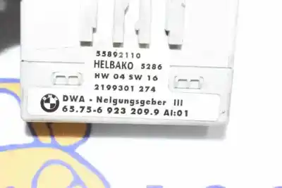 Second-hand car spare part electronic module for bmw x5 (e53) 3.0 i oem iam references 65756923209  65756923209
