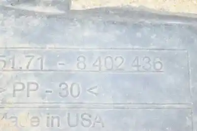 Second-hand car spare part sump guard for bmw x5 (e53) 3.0 i oem iam references 51718402436  51718402436