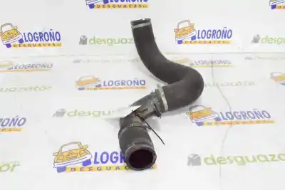 Second-hand car spare part intercooler pipe for fiat ducato furgoneta (244_) 2.3 jtd oem iam references 1334702080  1336171080
