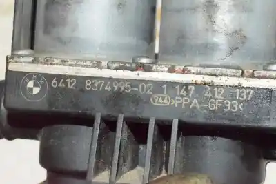 Second-hand car spare part heating pump for bmw x5 (e53) 3.0 d oem iam references 64128374995  64128374995