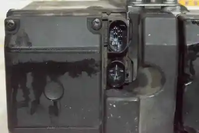 Second-hand car spare part full normal heating for bmw x5 (e53) 3.0 d oem iam references 64128380998  64128381207