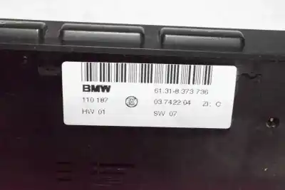 Second-hand car spare part switch for bmw x5 (e53) 3.0 d oem iam references 61317373736  61317373736