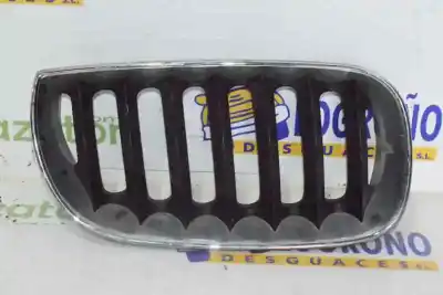 Second-hand car spare part FRONT GRILLE for BMW X3 (E83)  OEM IAM references 51133402910  51133402910