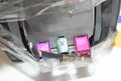 Pezzo di ricambio per auto di seconda mano antenna per bmw 5 (e60) 535 d riferimenti oem iam 65206957346  65206926461