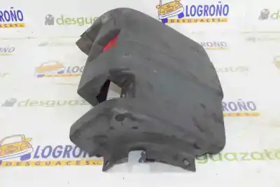 Автозапчасти б/у левый задний бампер за fiat ducato furgoneta (244_) 2.3 jtd ссылки oem iam 1331025080  1331025080