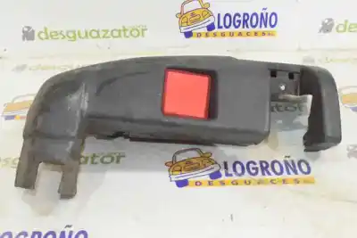 Tweedehands auto-onderdeel bumper teen links achter voor fiat ducato furgoneta (244_) 2.3 jtd oem iam-referenties 1331025080